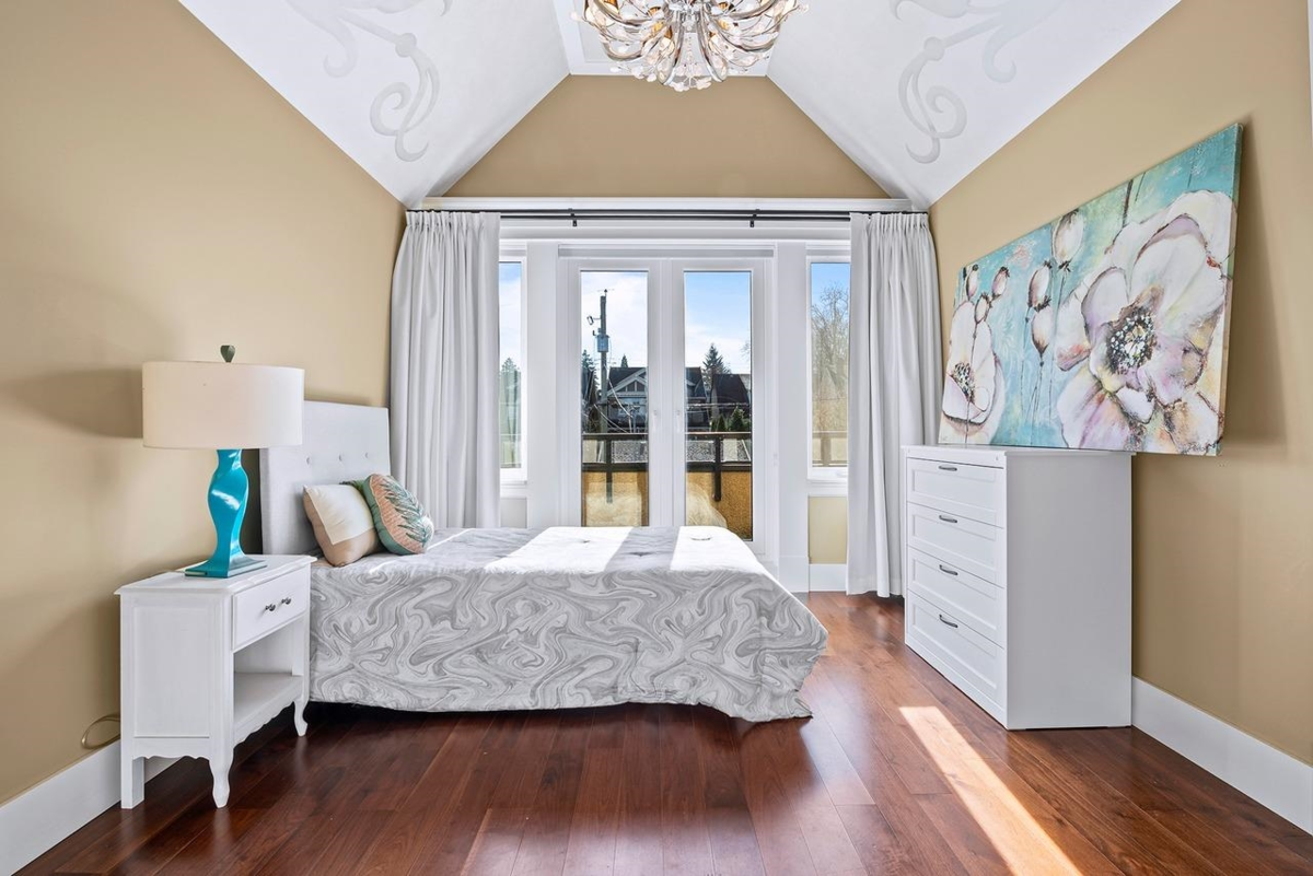 Outdoor Deck Photo of 3178 W 23rd Avenue, Vancouver, BC