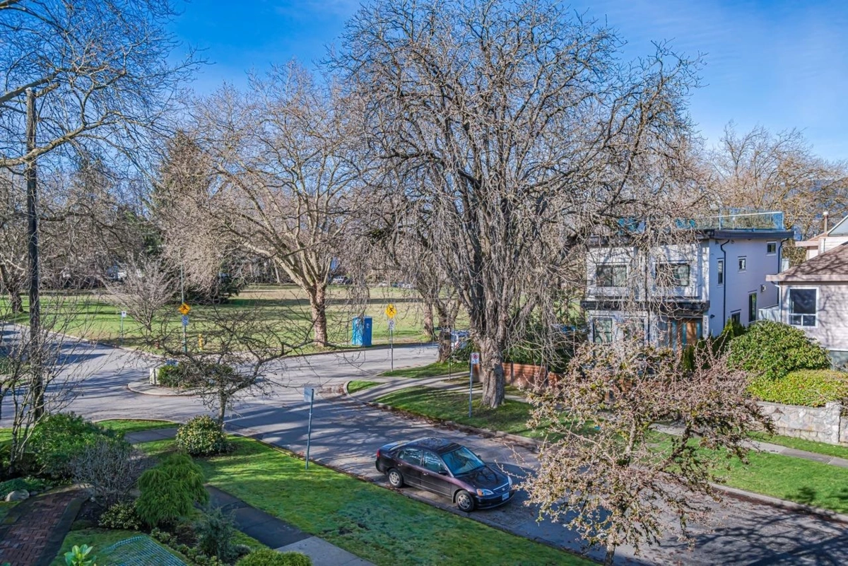 Playground / Recreational Area Near 3178 W 23rd Avenue, Vancouver, BC