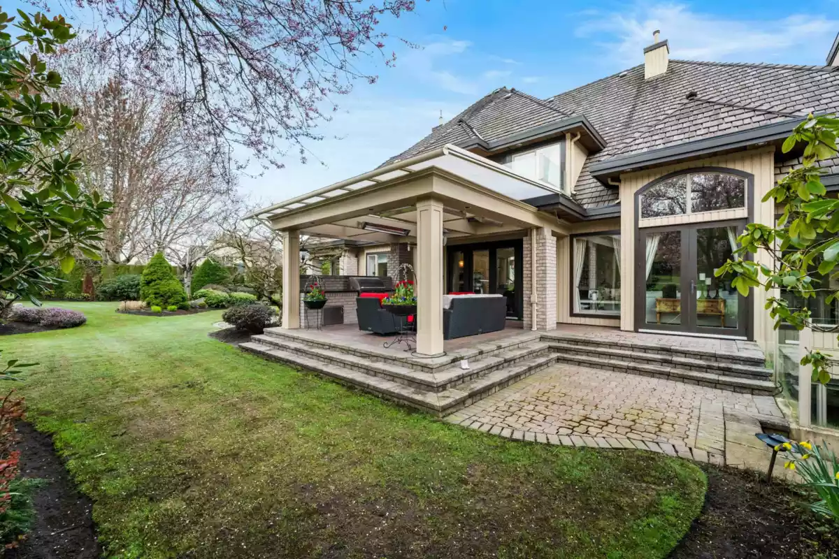 Outdoor Kitchen Photo of 16358 Lincoln Woods Court, Surrey, BC