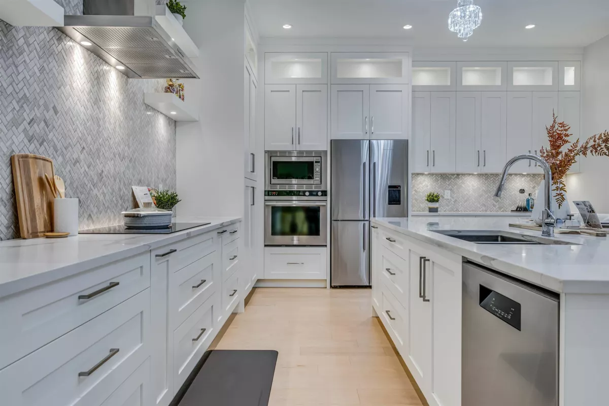 Bedroom 3 Photo of 15387 Pacific Avenue, White Rock, BC