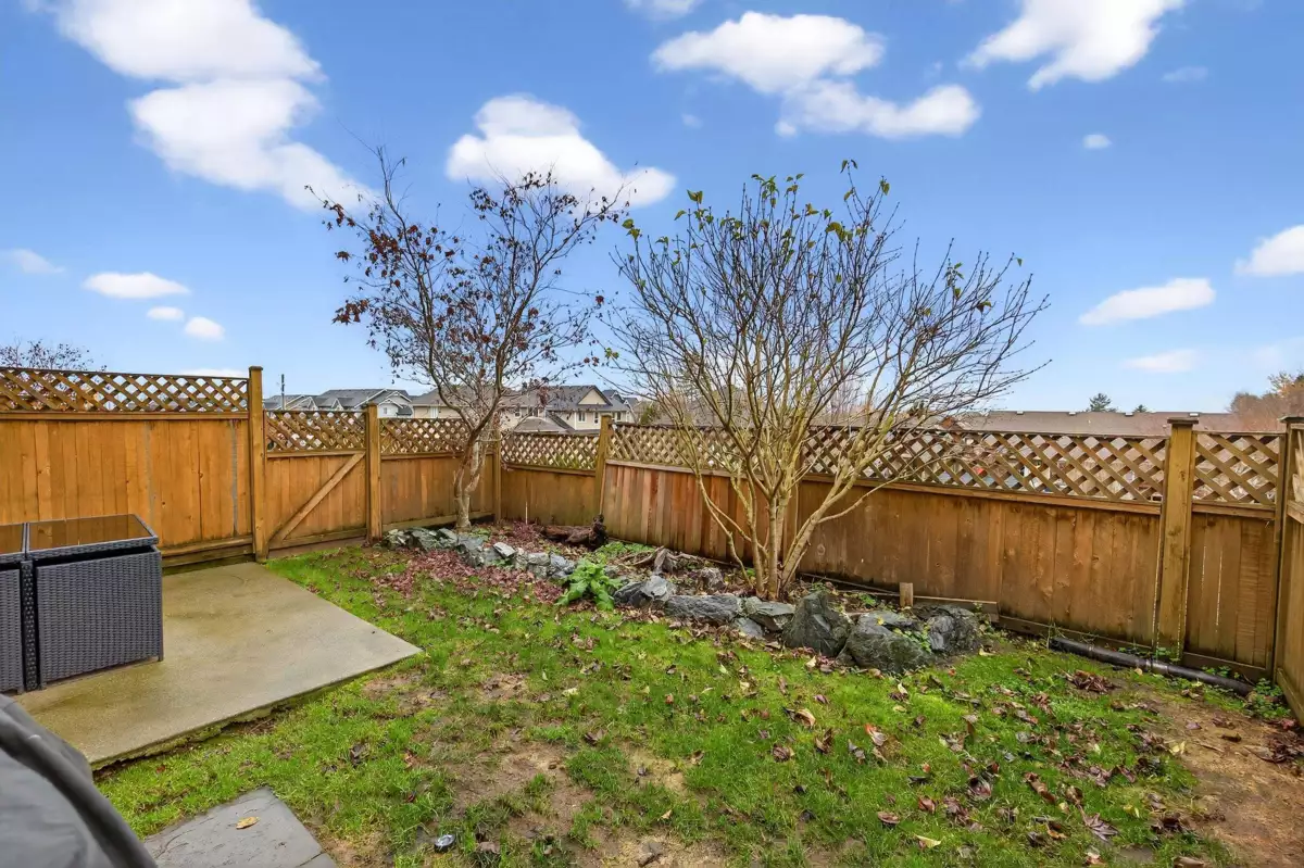 Aerial View of 15 5900 Jinkerson Road, Chilliwack, BC