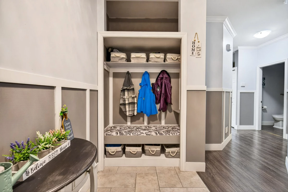 Bedroom 4 Photo of 15 5900 Jinkerson Road, Chilliwack, BC