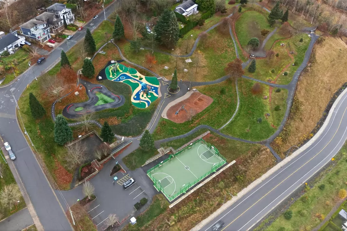 Community Amenities Photo (Clubhouse) of 15 5900 Jinkerson Road, Chilliwack, BC