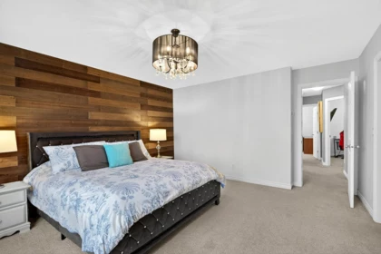 Basement Recreation Room Photo of 15 5900 Jinkerson Road, Chilliwack, BC