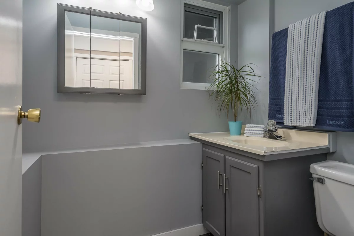 Backyard Photo of 5887 184b Street Street, Surrey, BC