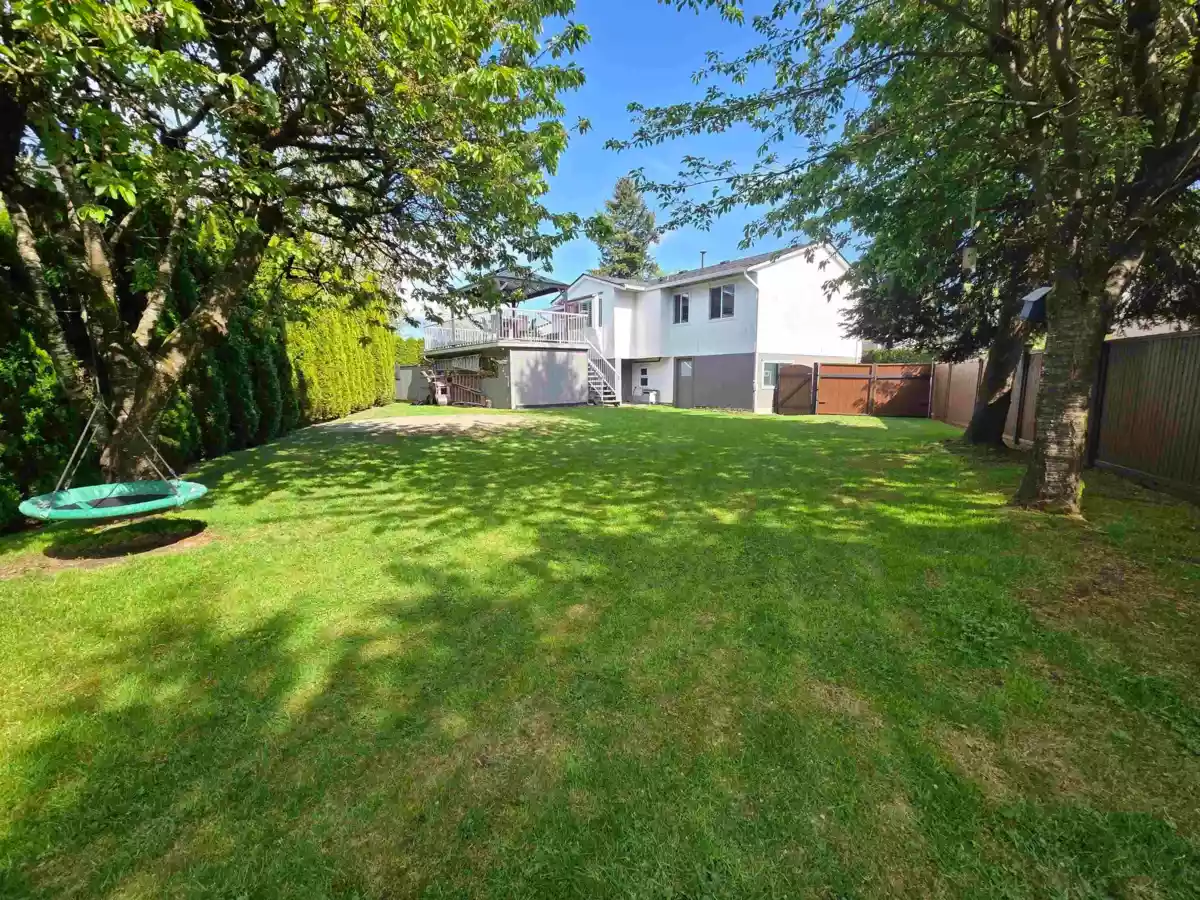 Exterior Rear Photo of 5887 184b Street Street, Surrey, BC