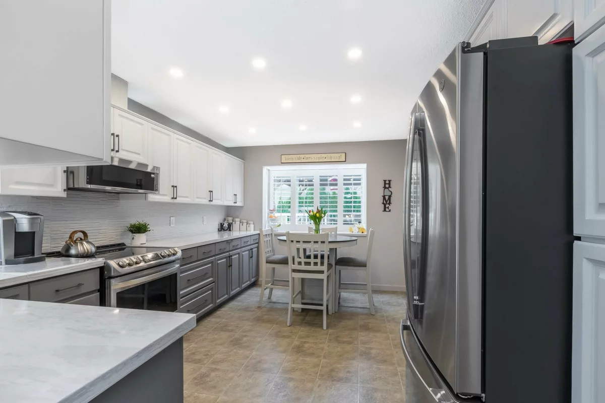 Living Room Photo of 5887 184b Street Street, Surrey, BC