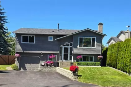 5887 184b Street Street, Surrey, BC, Cloverdale BC — 3 bed single family residence for sale