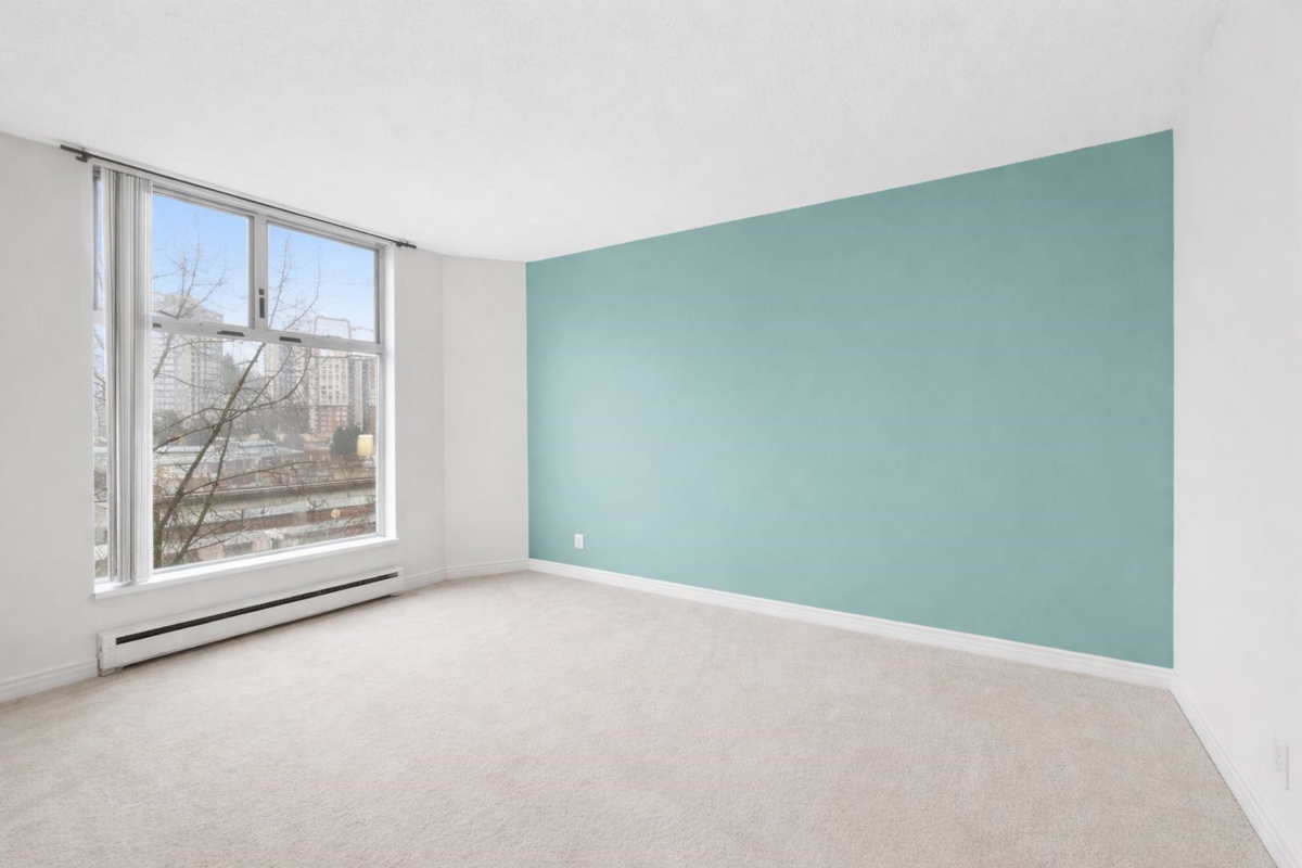 Exterior Rear Photo of 601 1135 Quayside Drive, New Westminster, BC