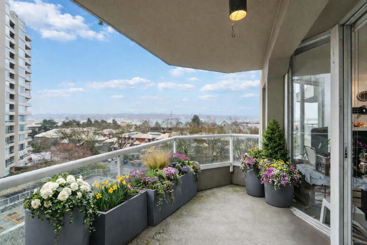 Loft / Bonus Room Photo of 601 1135 Quayside Drive, New Westminster, BC