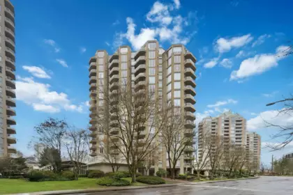 601 1135 Quayside Drive, New Westminster, BC, Quay — 3 bed apartment/condo for sale