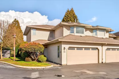 51 12268 189a Street, Pitt Meadows, BC, Pitt Meadows — Townhouse for sale