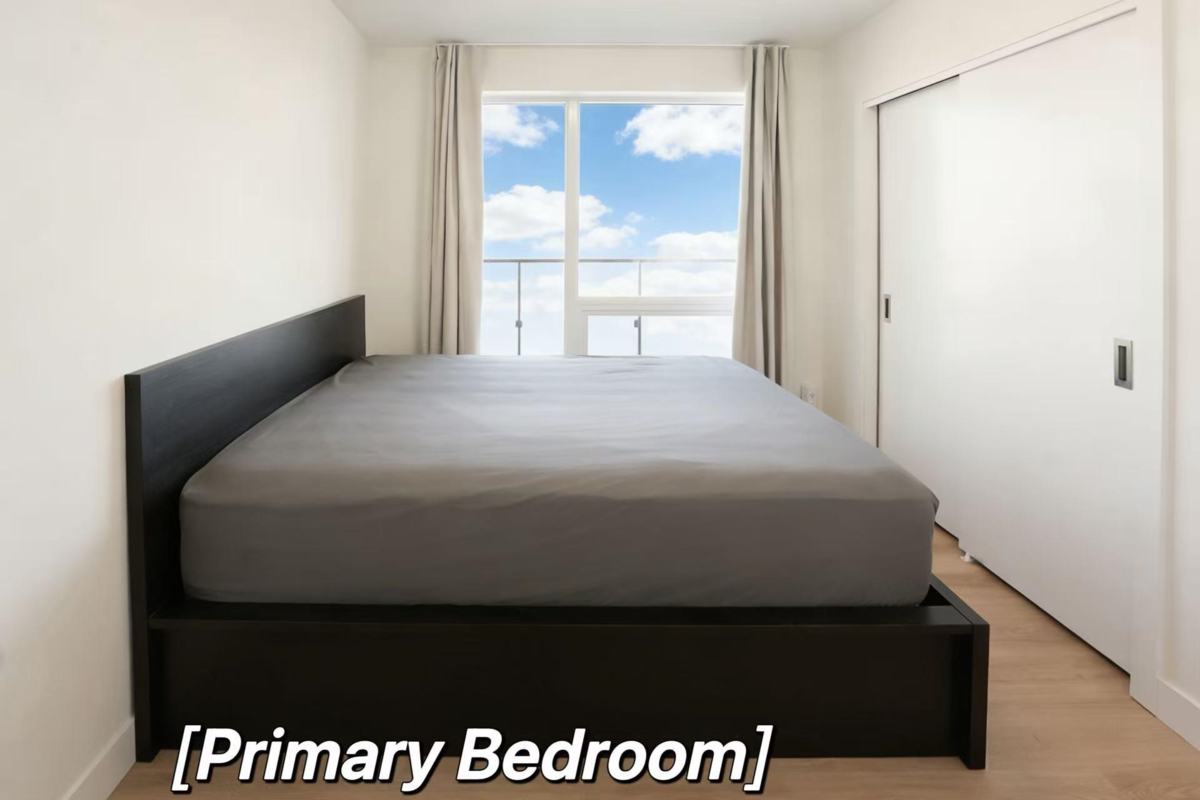 Backyard Photo of 1509 5520 Mcnaughton Road, Richmond, BC