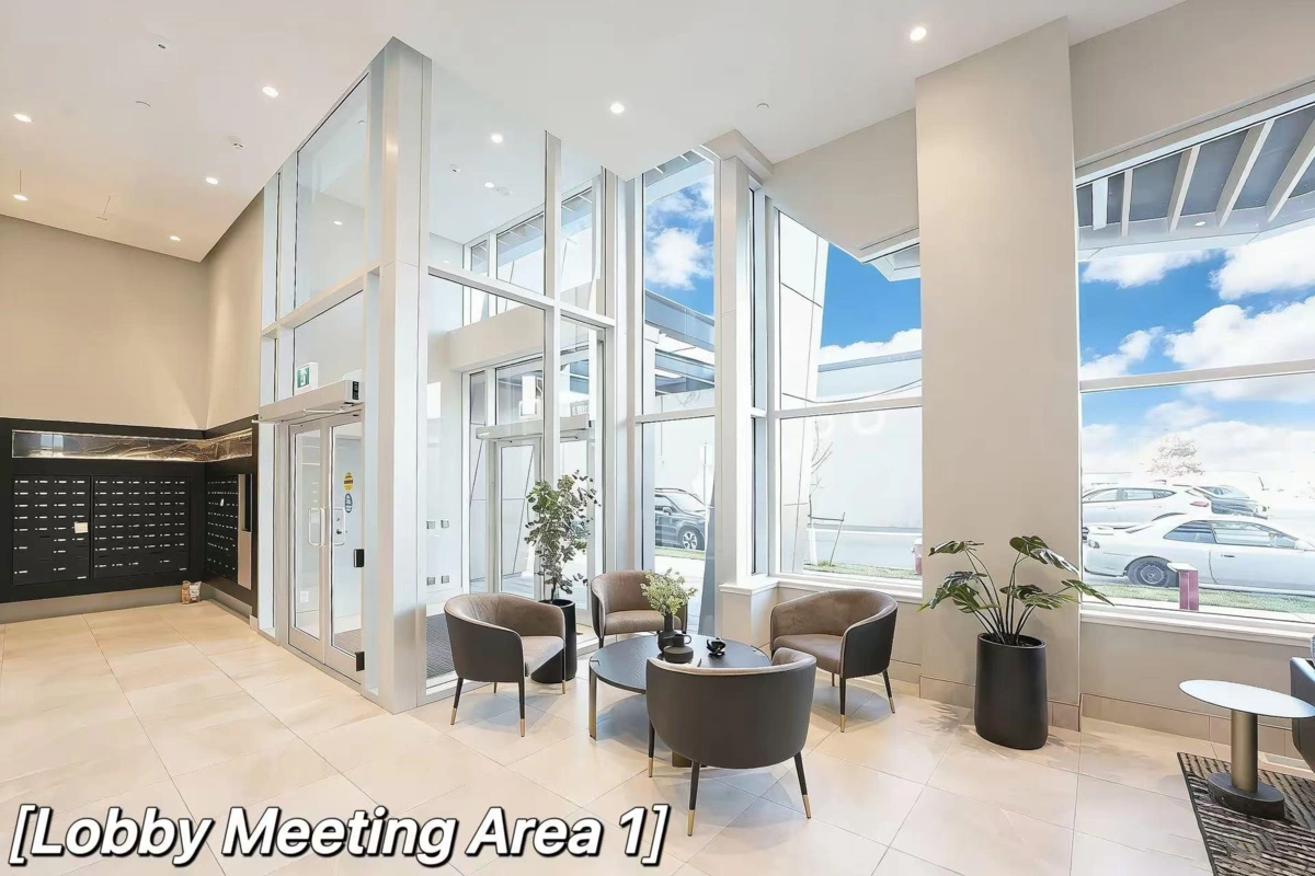 Bedroom 2 Photo of 1509 5520 Mcnaughton Road, Richmond, BC