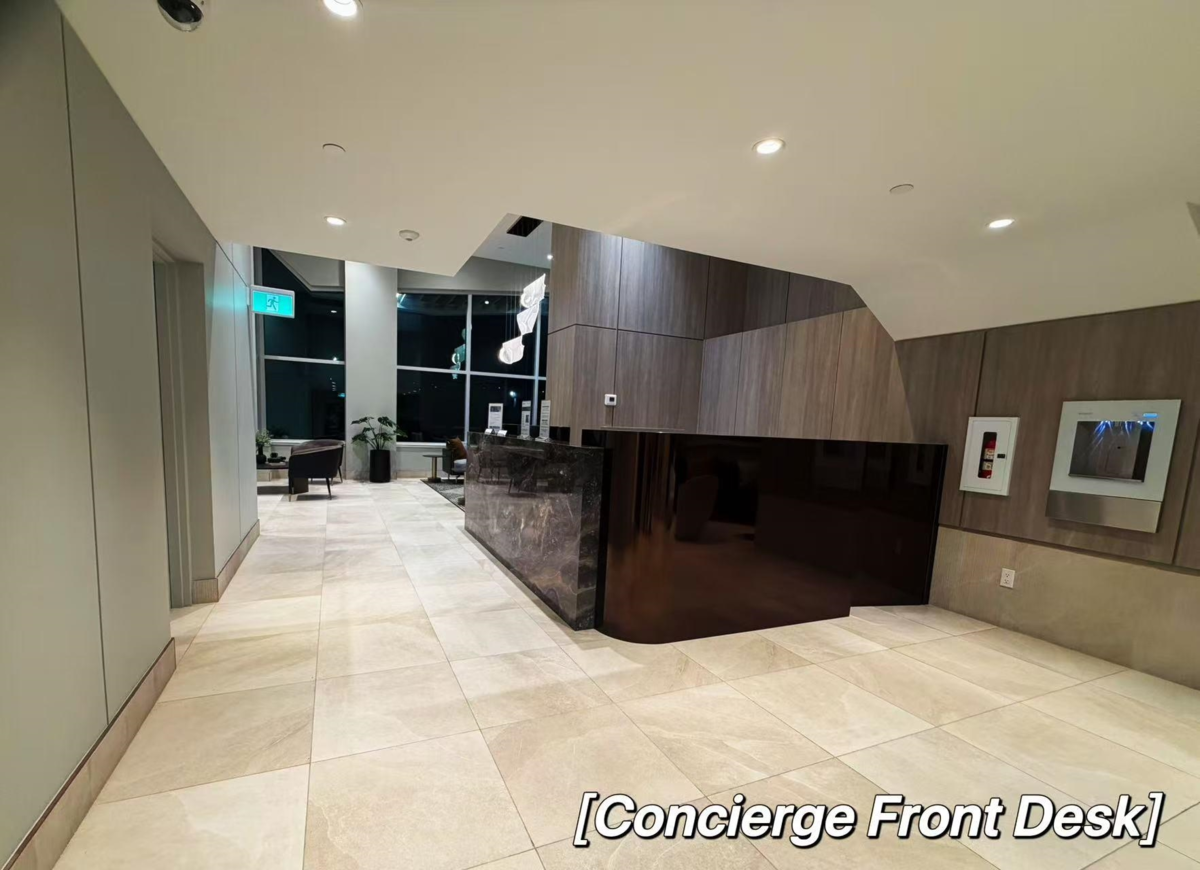 Bedroom 3 Photo of 1509 5520 Mcnaughton Road, Richmond, BC