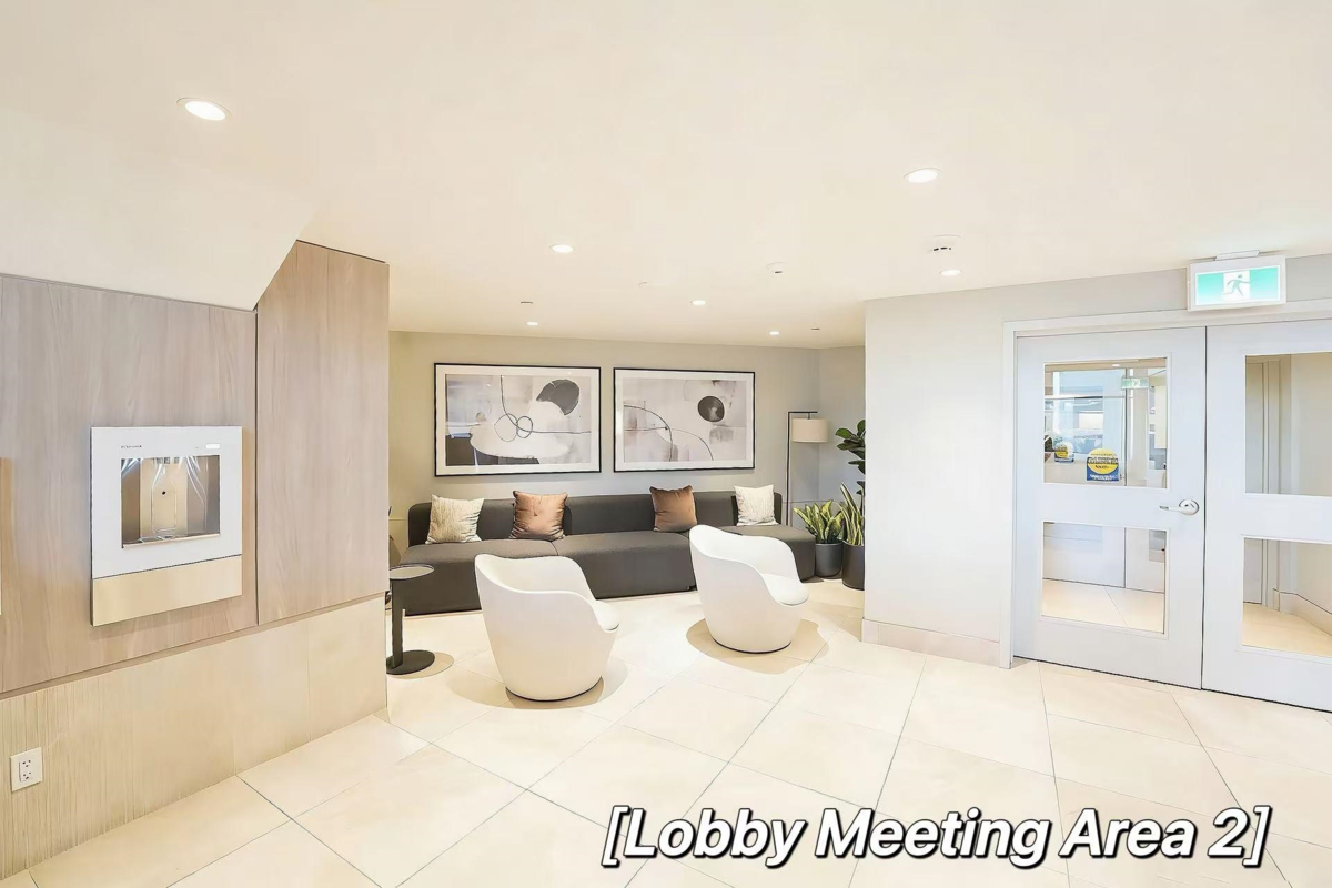 Bedroom 4 Photo of 1509 5520 Mcnaughton Road, Richmond, BC