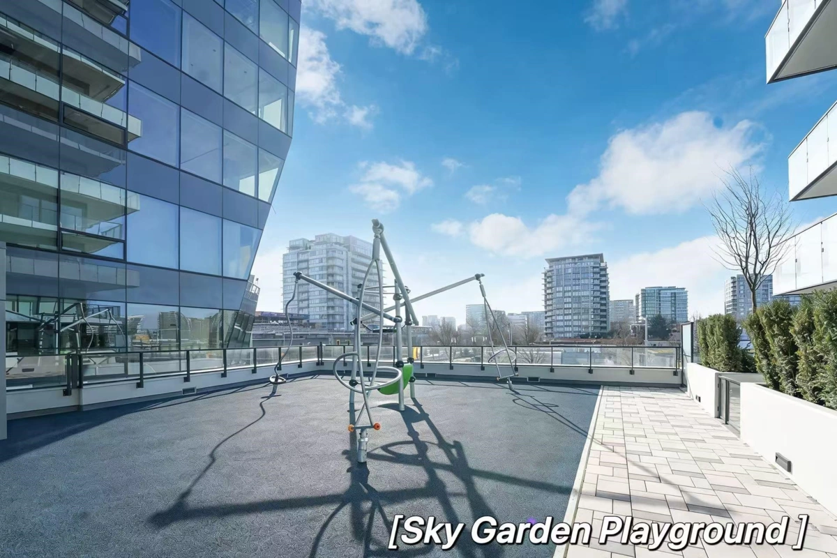Dining Area Photo of 1509 5520 Mcnaughton Road, Richmond, BC
