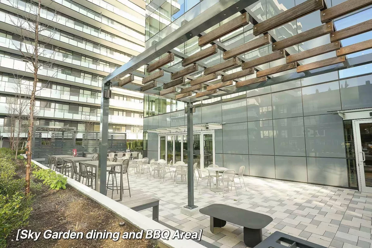 Family Room Photo of 1509 5520 Mcnaughton Road, Richmond, BC