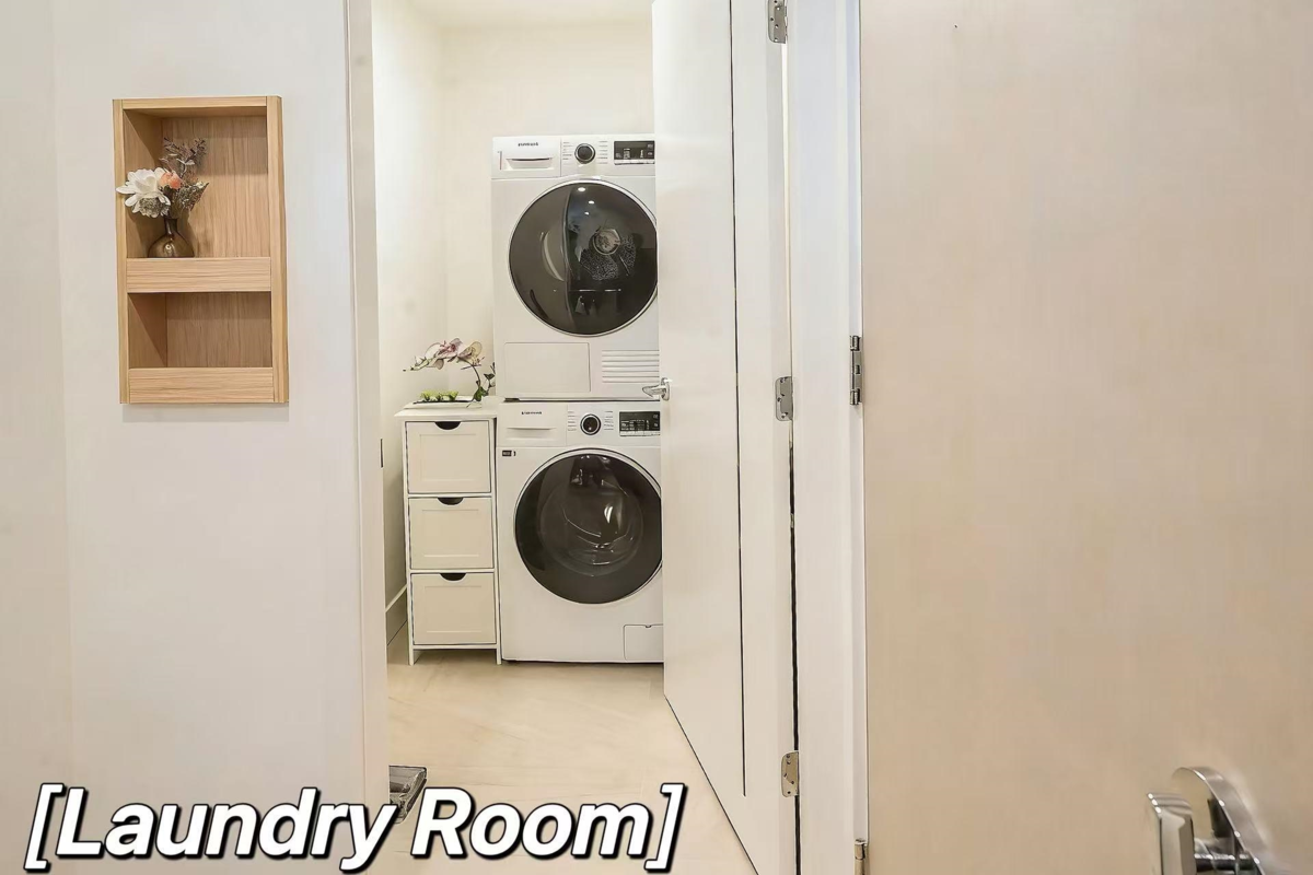 Garage Interior Photo of 1509 5520 Mcnaughton Road, Richmond, BC