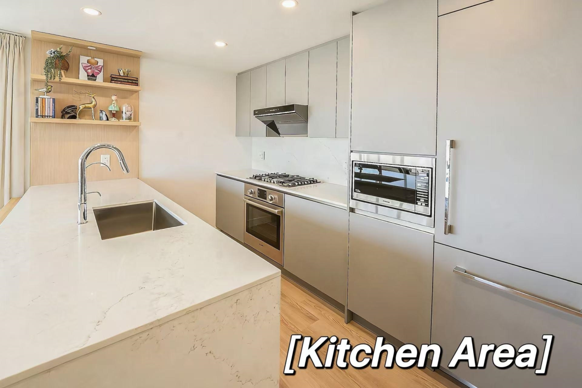 Hallway Photo of 1509 5520 Mcnaughton Road, Richmond, BC