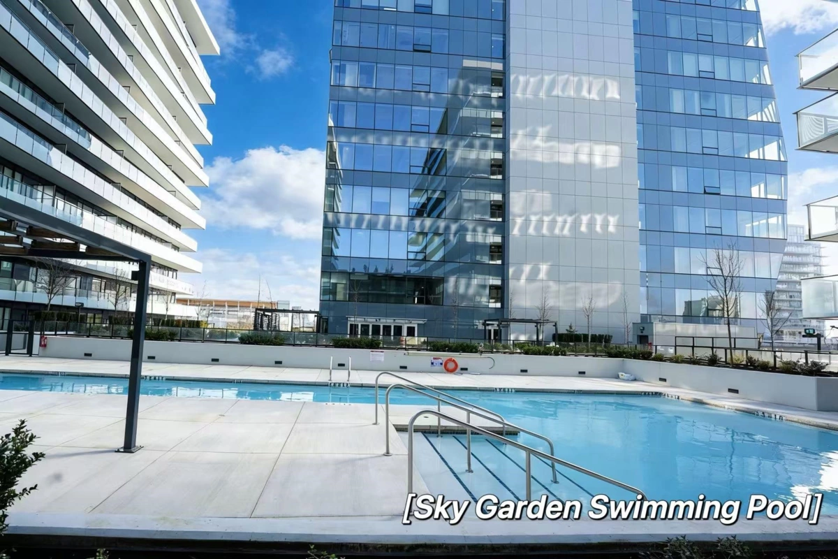 Kitchen Photo of 1509 5520 Mcnaughton Road, Richmond, BC
