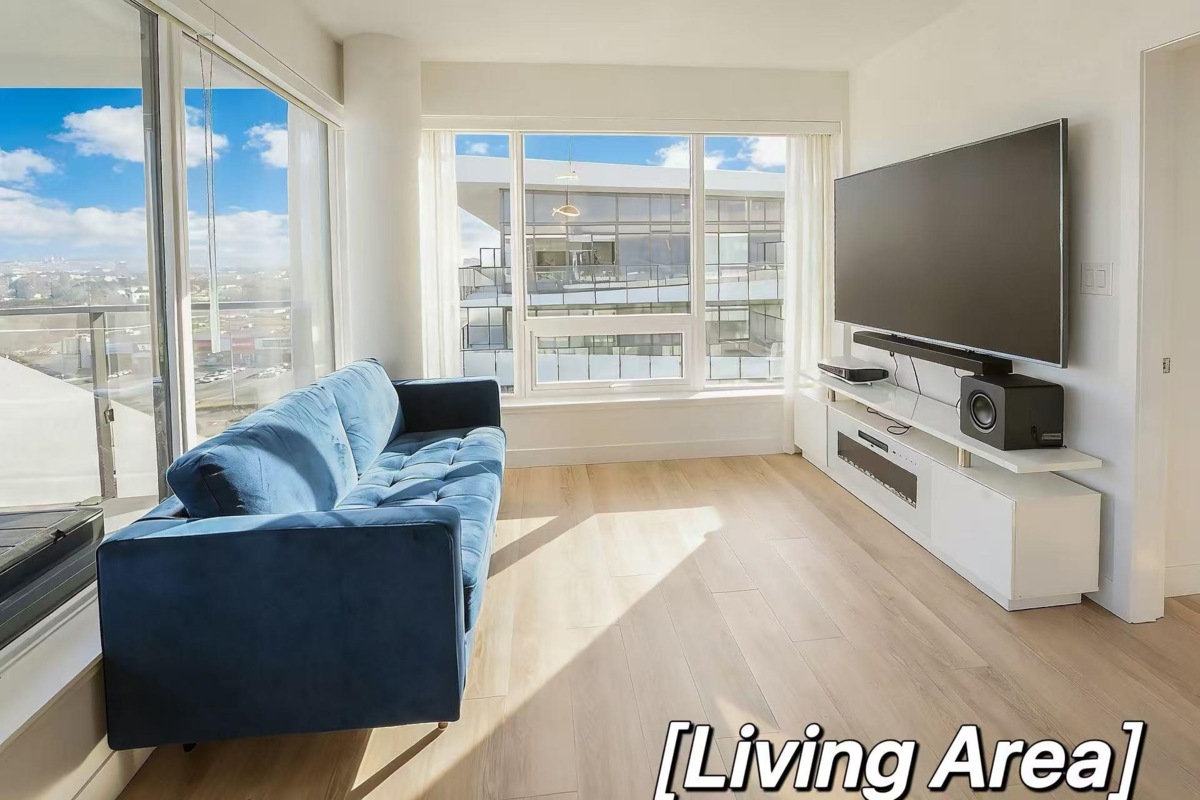Laundry Room Photo of 1509 5520 Mcnaughton Road, Richmond, BC