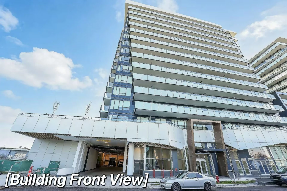 Living Room Photo of 1509 5520 Mcnaughton Road, Richmond, BC