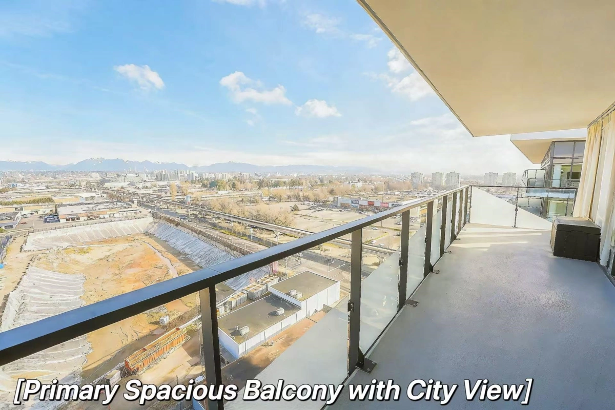 Office / Den Photo of 1509 5520 Mcnaughton Road, Richmond, BC