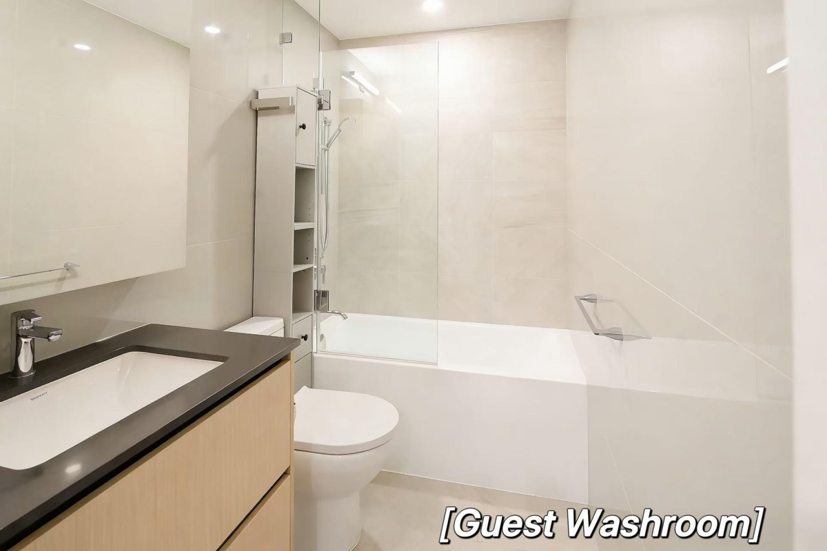 Outdoor Kitchen Photo of 1509 5520 Mcnaughton Road, Richmond, BC