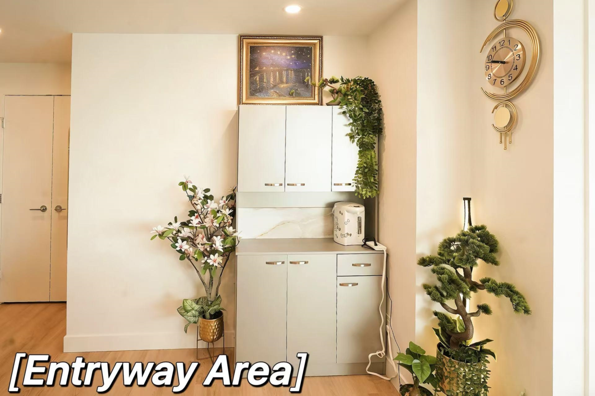 Staircase Photo of 1509 5520 Mcnaughton Road, Richmond, BC