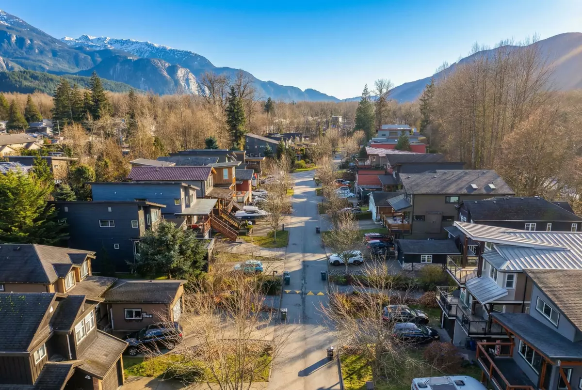Aerial View of 21 40137 Government Road, Squamish, BC