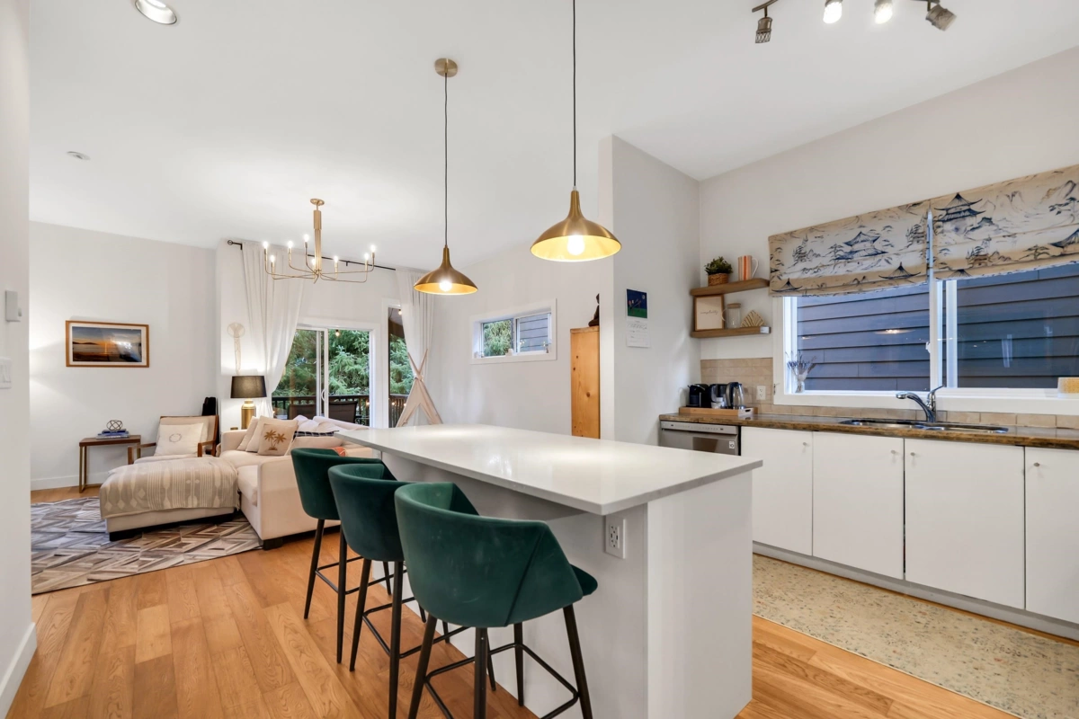 Exterior Rear Photo of 21 40137 Government Road, Squamish, BC