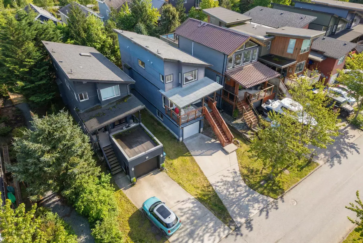 Garden / Landscaping Photo of 21 40137 Government Road, Squamish, BC