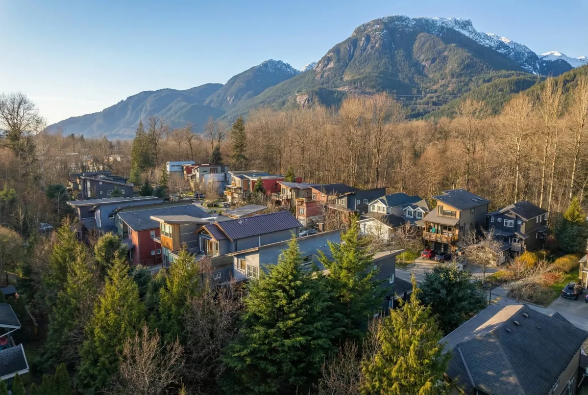 Hot Tub / Spa Photo of 21 40137 Government Road, Squamish, BC