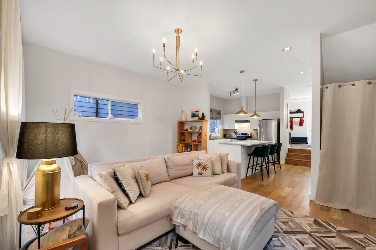 Loft / Bonus Room Photo of 21 40137 Government Road, Squamish, BC