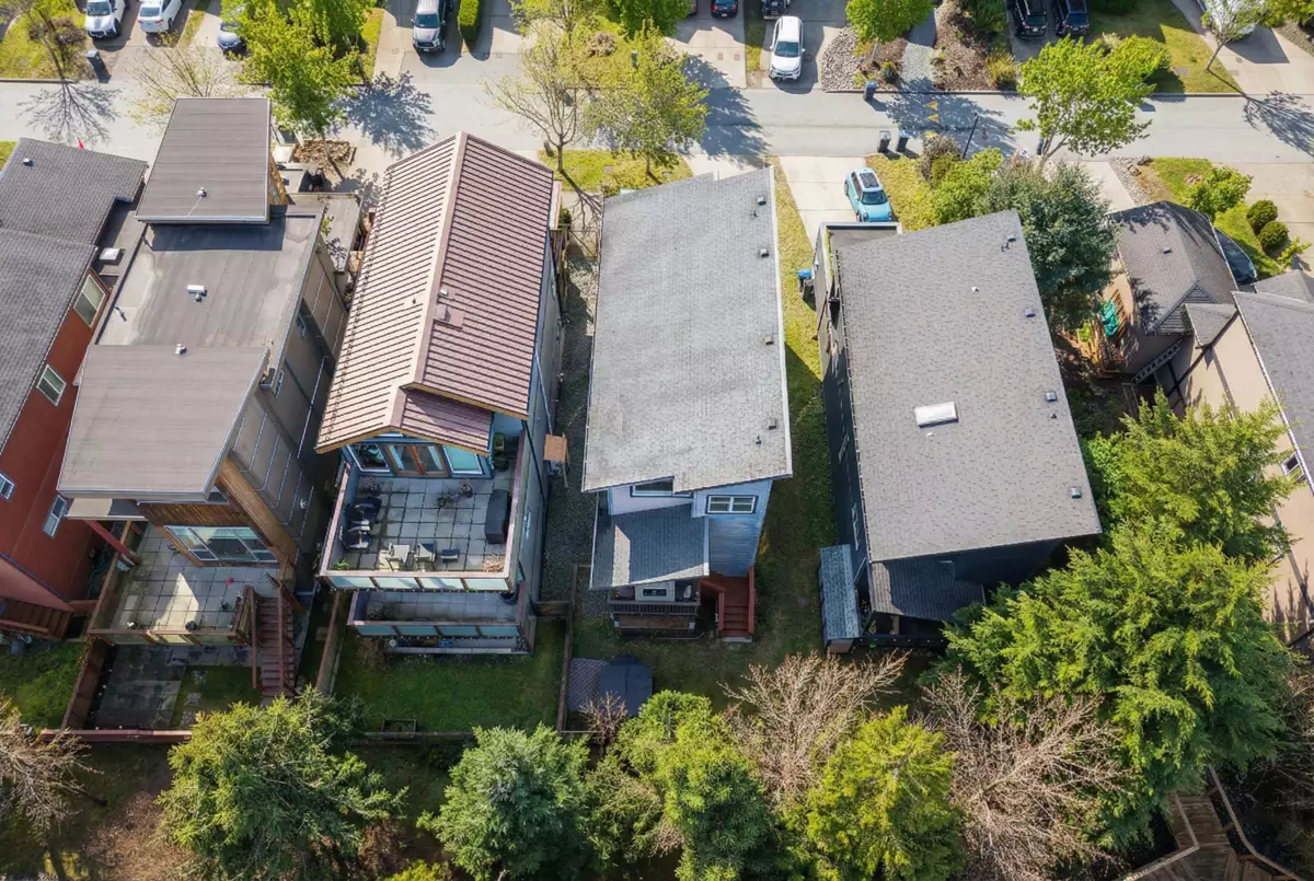 Outdoor Patio Photo of 21 40137 Government Road, Squamish, BC