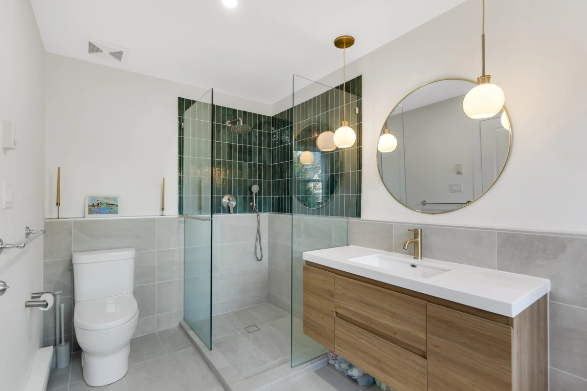 Powder Room Photo of 21 40137 Government Road, Squamish, BC