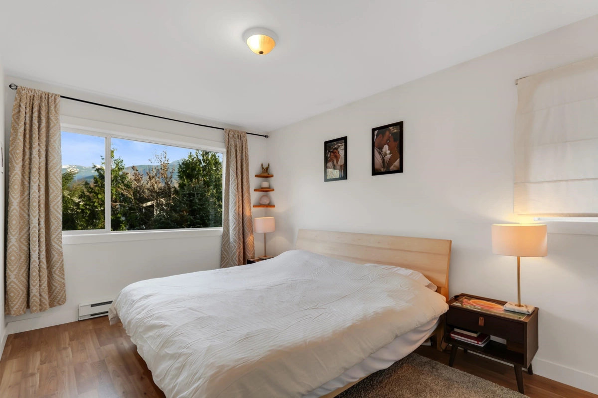 Primary Bedroom Photo of 21 40137 Government Road, Squamish, BC