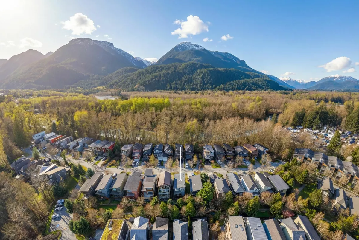 Staircase Photo of 21 40137 Government Road, Squamish, BC
