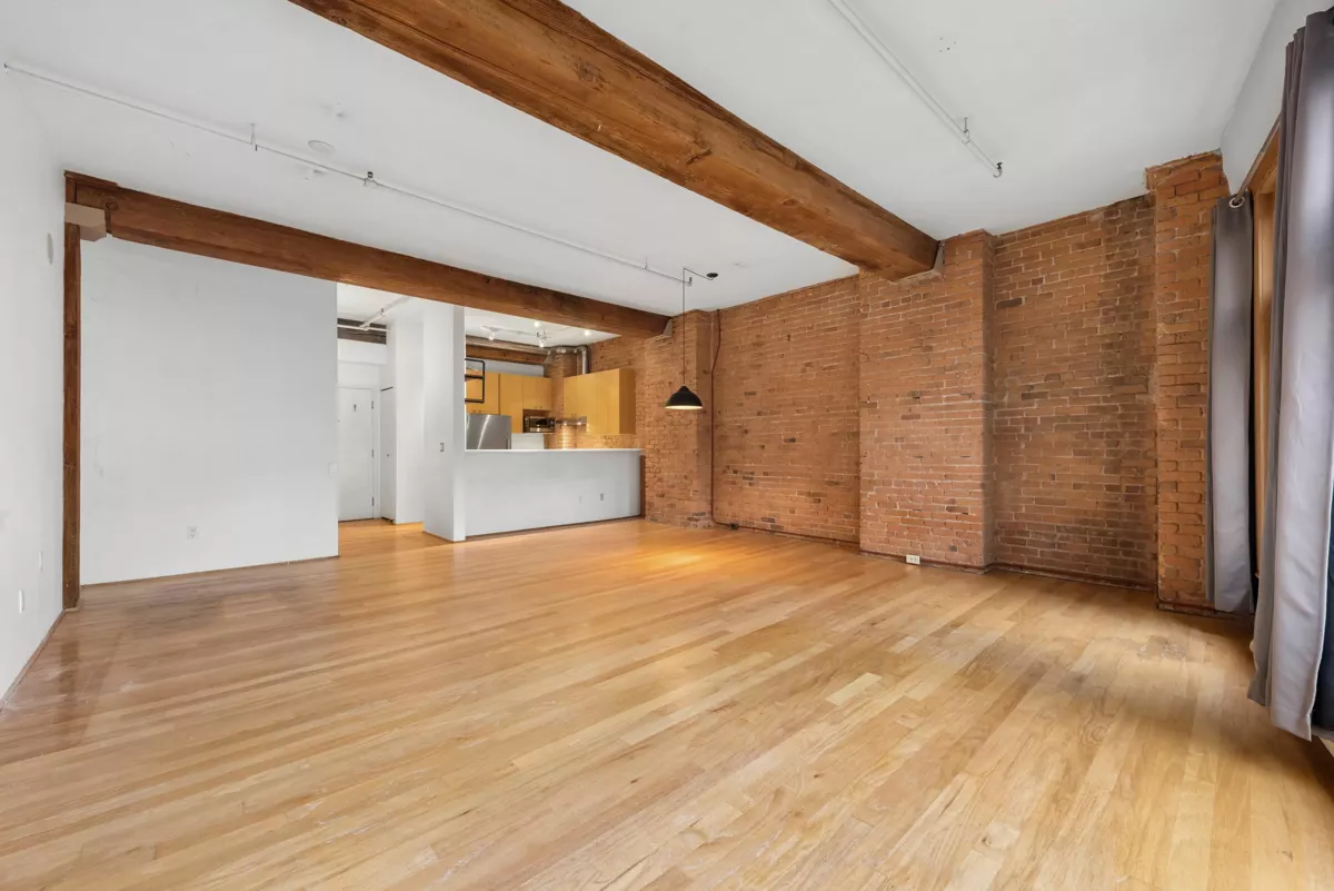 Exterior Rear Photo of 406 518 Beatty Street, Vancouver, BC