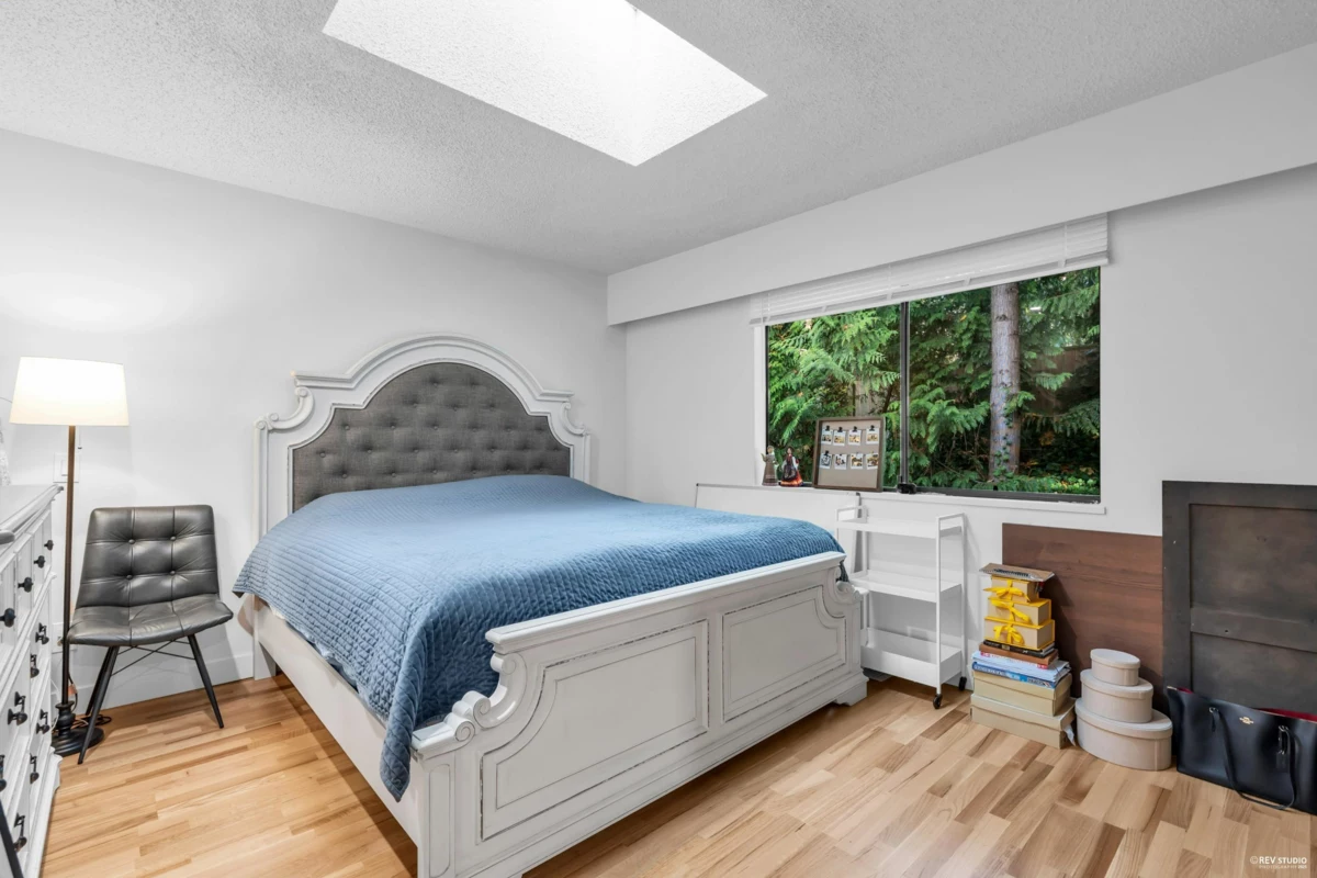 Bedroom 4 Photo of 7 Bignall Bay, Port Moody, BC