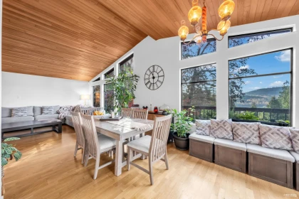 Family Room Photo of 7 Bignall Bay, Port Moody, BC