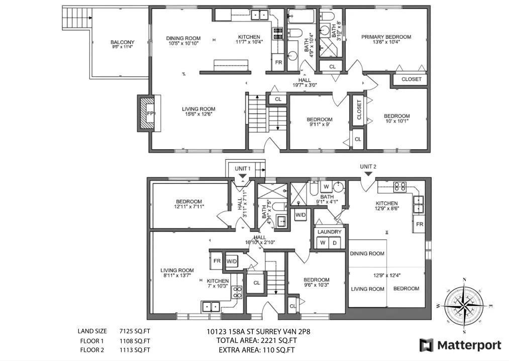 Playground / Recreational Area Near 10123 158a Street, Surrey, BC