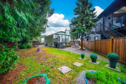 Aerial View of 10123 158a Street, Surrey, BC