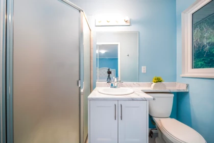 Guest Bathroom Photo of 10123 158a Street, Surrey, BC