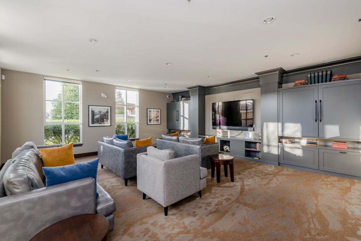 Backyard Photo of 314 3323 151 Street, Surrey, BC