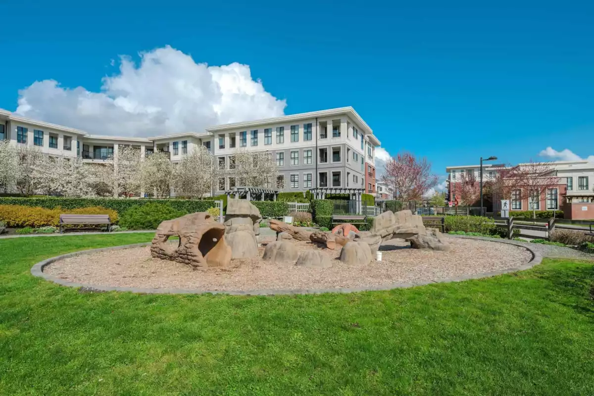 Entry Foyer Photo of 314 3323 151 Street, Surrey, BC