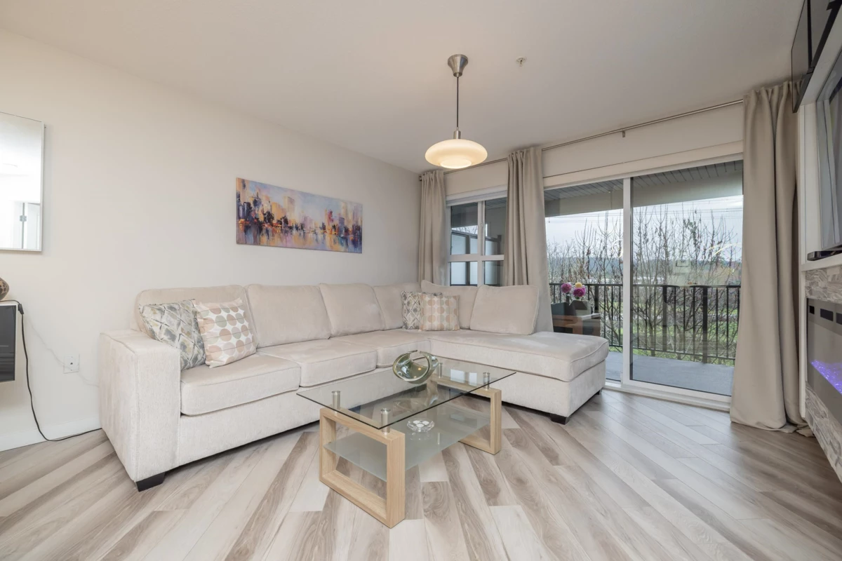 Primary Bedroom Photo of 314 3323 151 Street, Surrey, BC