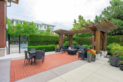 Swimming Pool Photo of 314 3323 151 Street, Surrey, BC