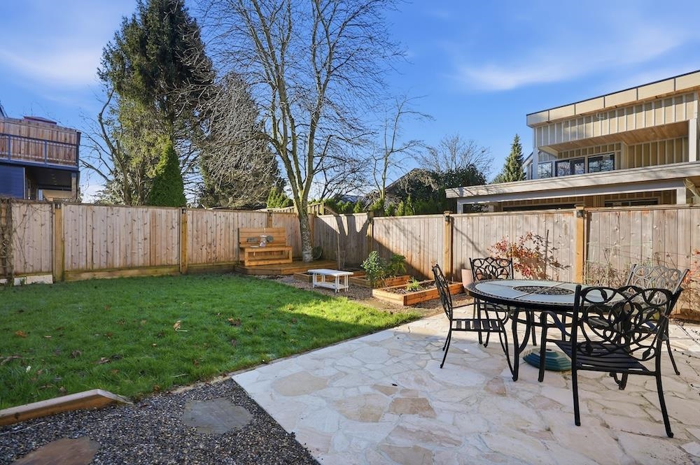 Garage Interior Photo of 863 Lee Street, White Rock, BC